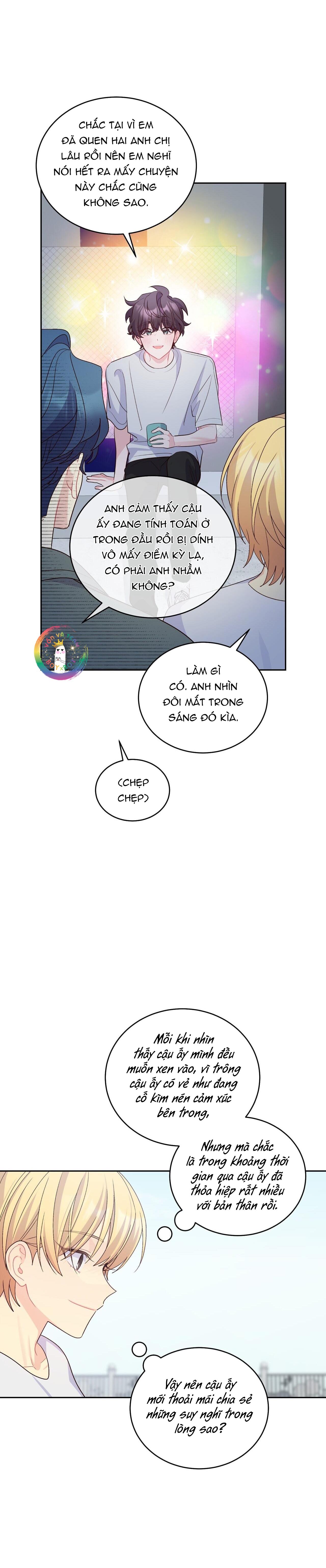 (END) Merry Marbling Chapter 80 - Trang 2