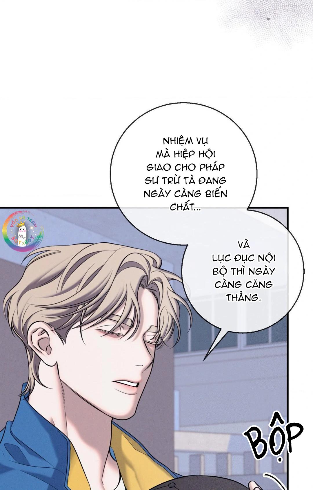 (END) Màn Đêm Không Lối Chapter 25 - Trang 2