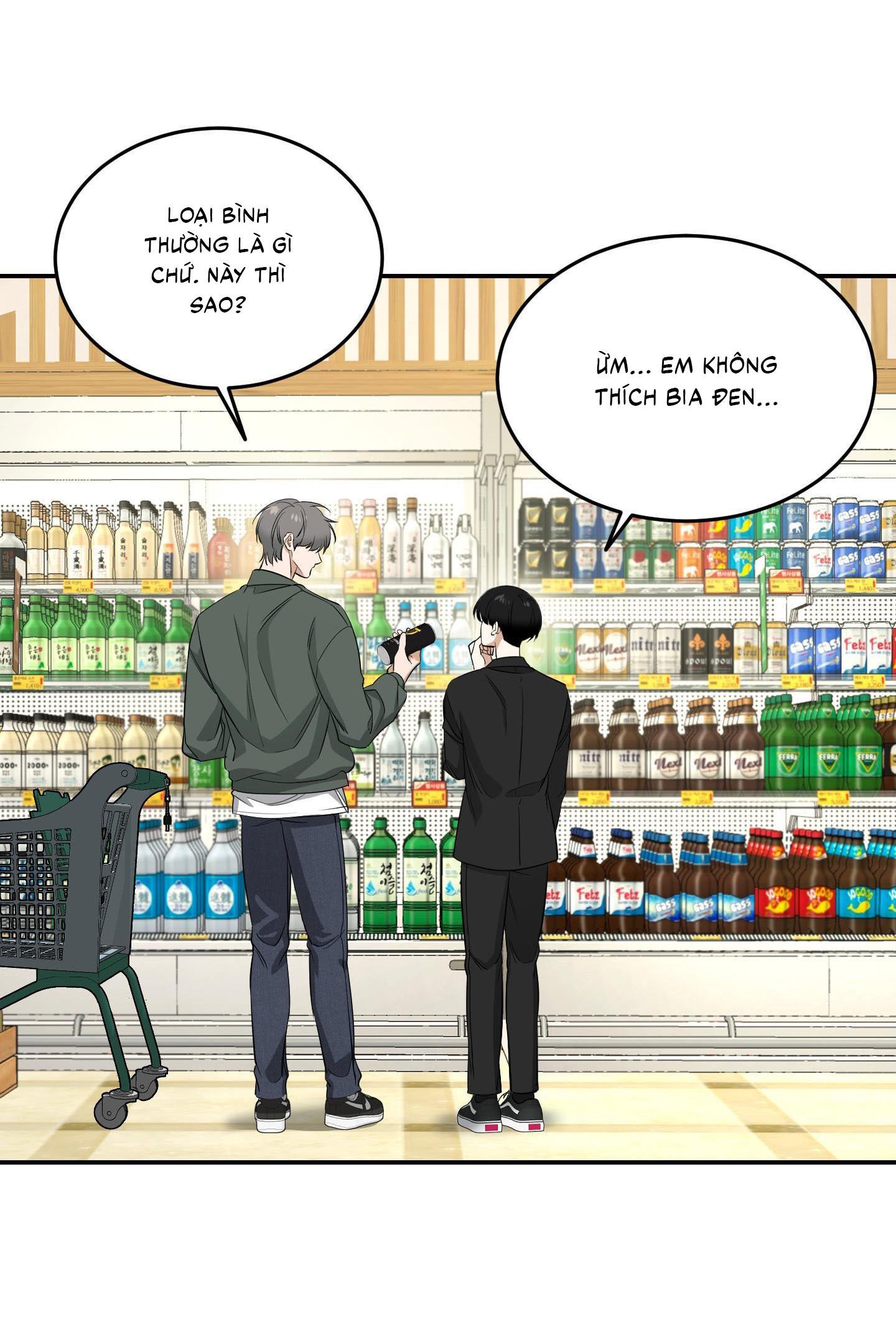 |DROP| Hưởng Lợi Chapter 28 - Trang 2