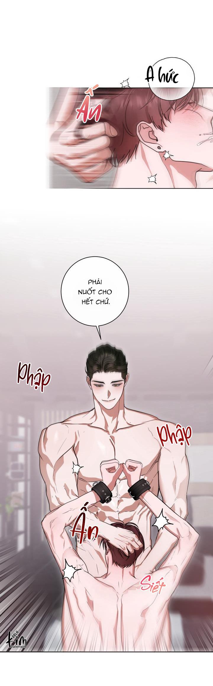 CÔ DÂU RỒNG Chapter 6 - Trang 2