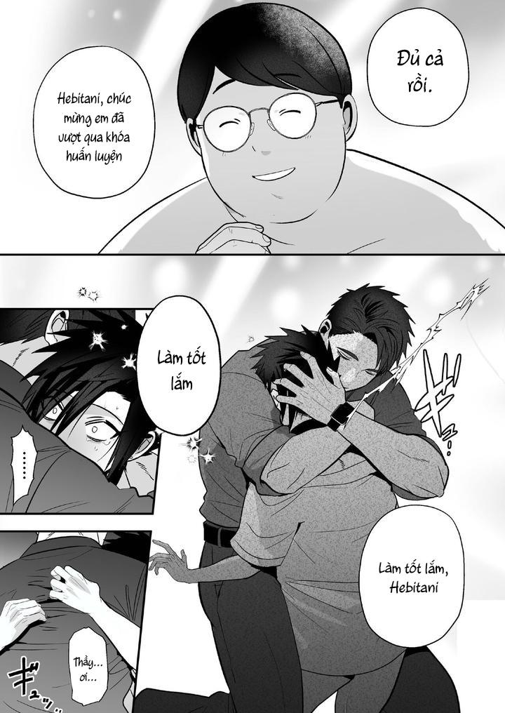 Cưng mà nói Chapter 288 - Trang 2