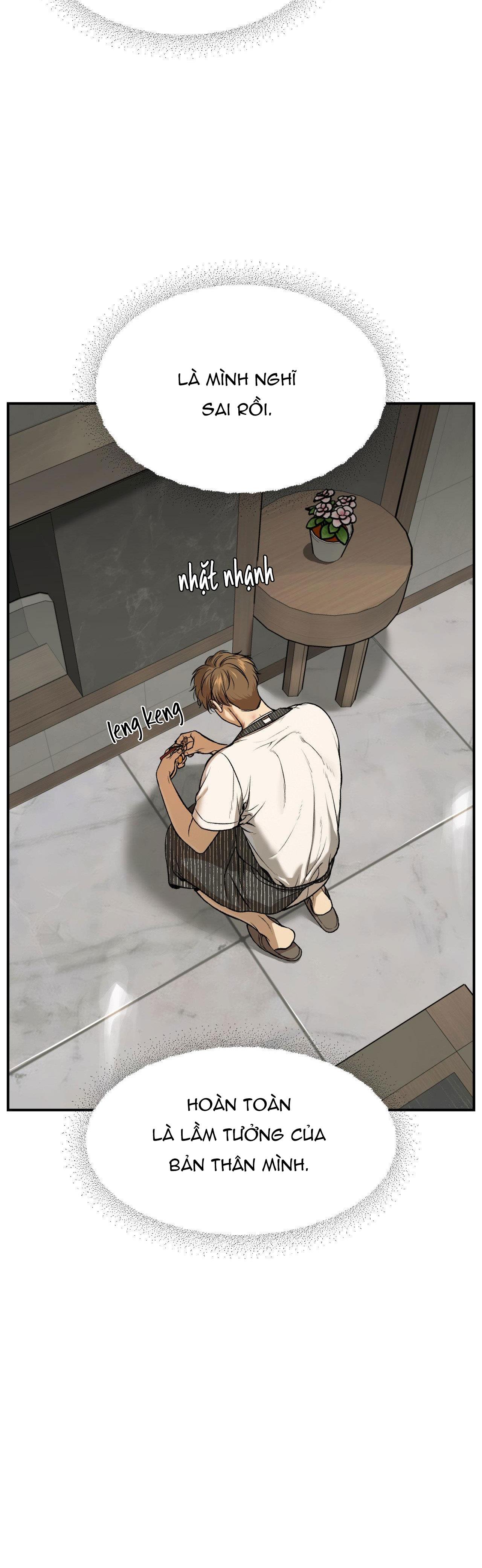 Jinx Chapter 46 Dan vứt JK vào xọt rác :) - Next Chapter 47