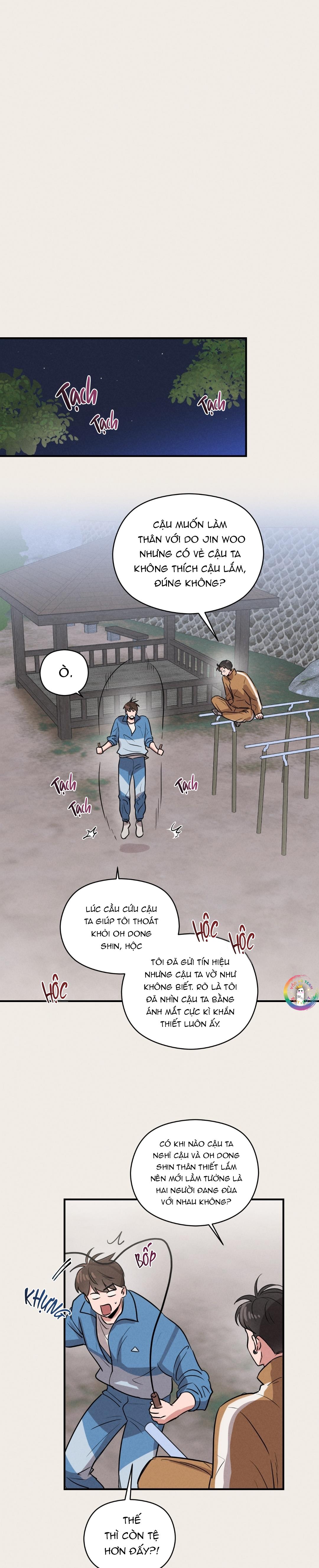 Ký Sự Thanh Xuân 1995 Chapter 8 - Next Chapter 9