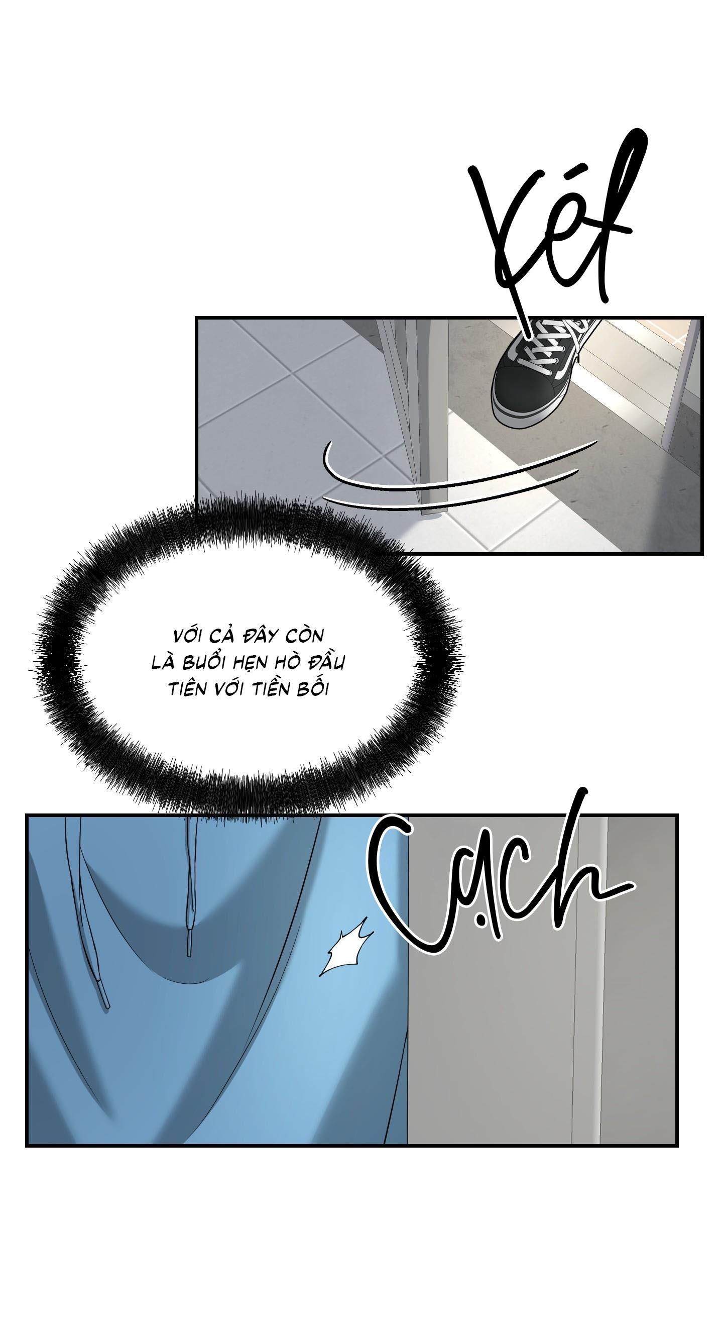 |DROP| Hưởng Lợi Chapter 27 - Trang 2