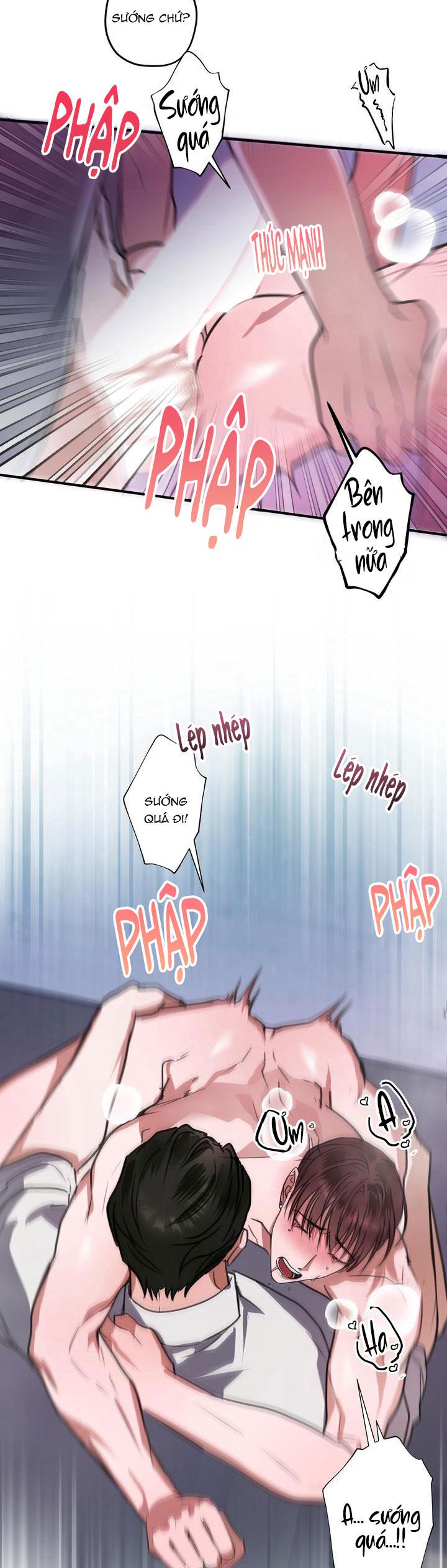 CÔ DÂU RỒNG Chapter 4 - Trang 2