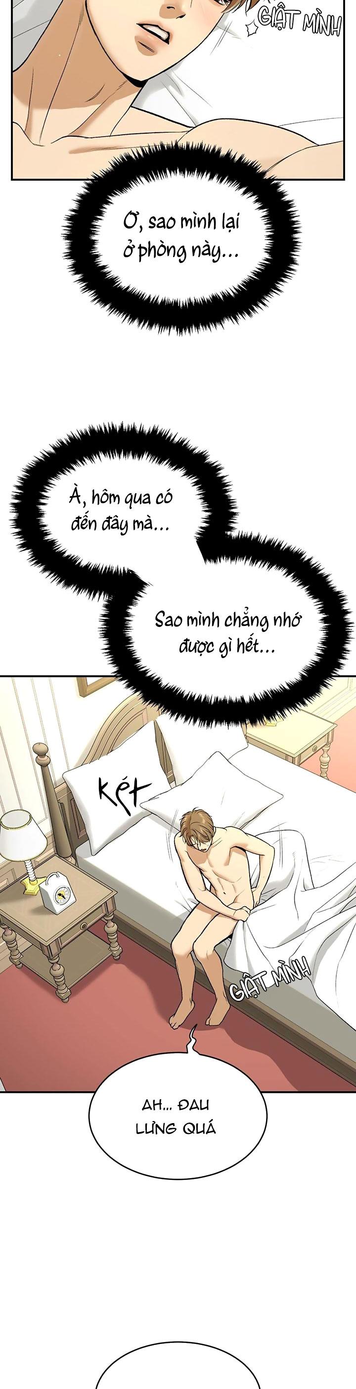 Jinx Chapter 40 - Next Chapter 41