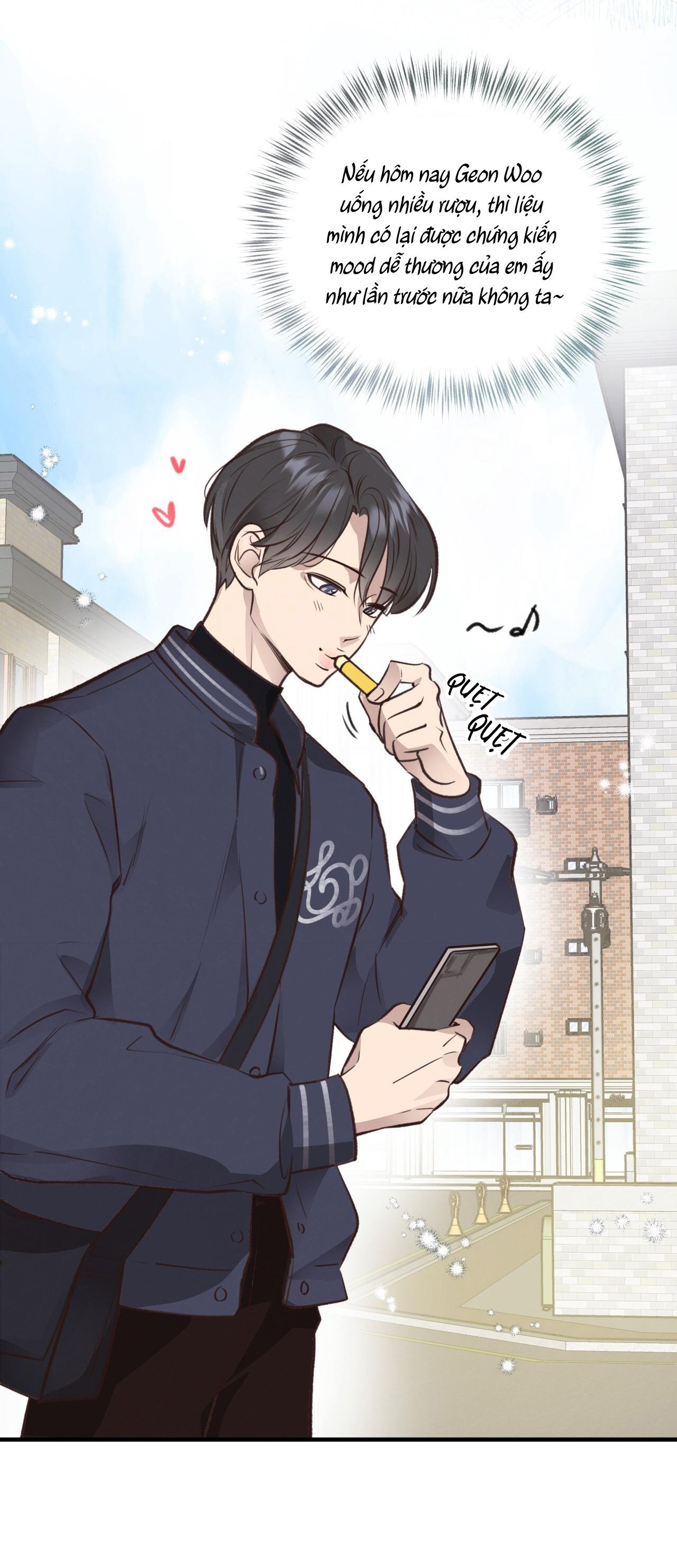(END) MẬT GẤU Chapter 35 - Next Chapter 36