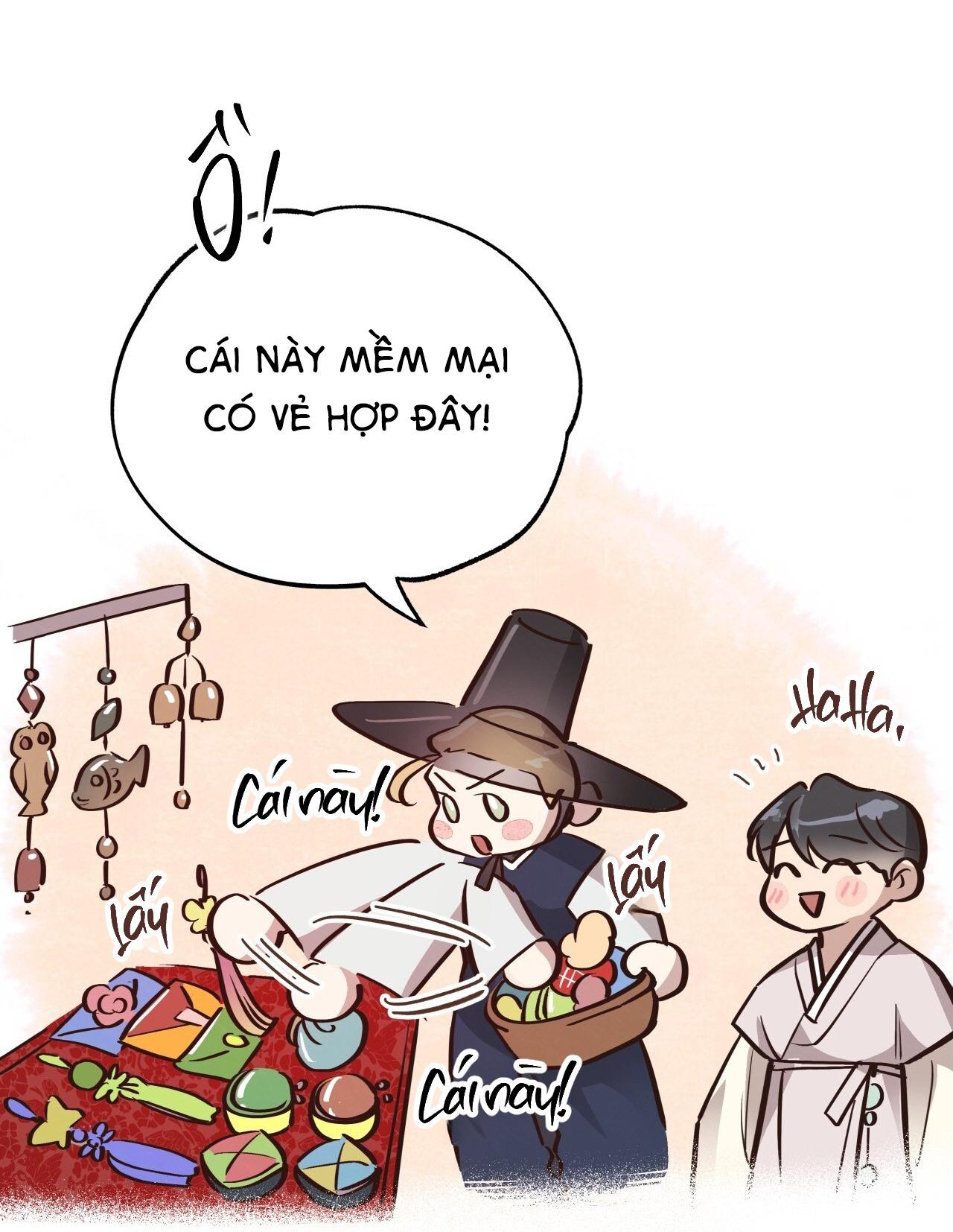 (END) MẬT GẤU Chapter 44 - Next Chapter 45