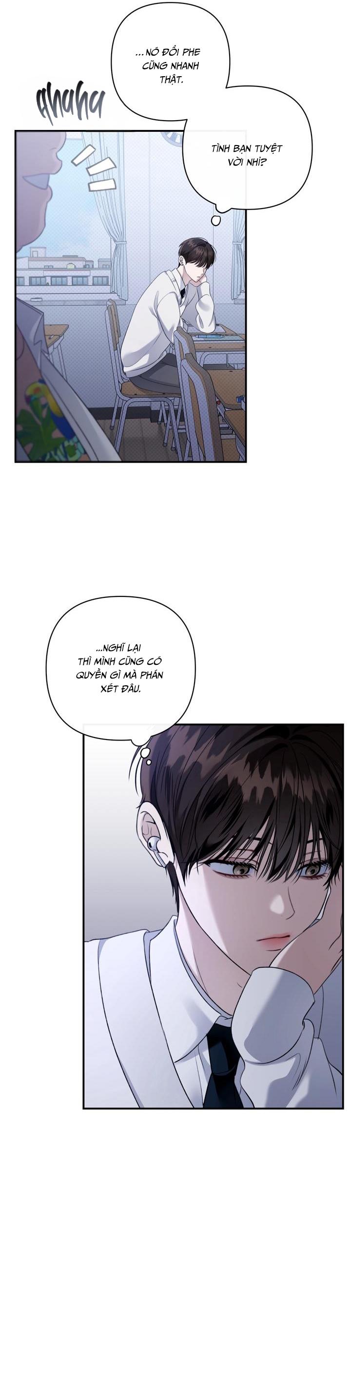 (GĐCV) EIGHTEEN'S BED Chapter 17 - Next Chapter 18