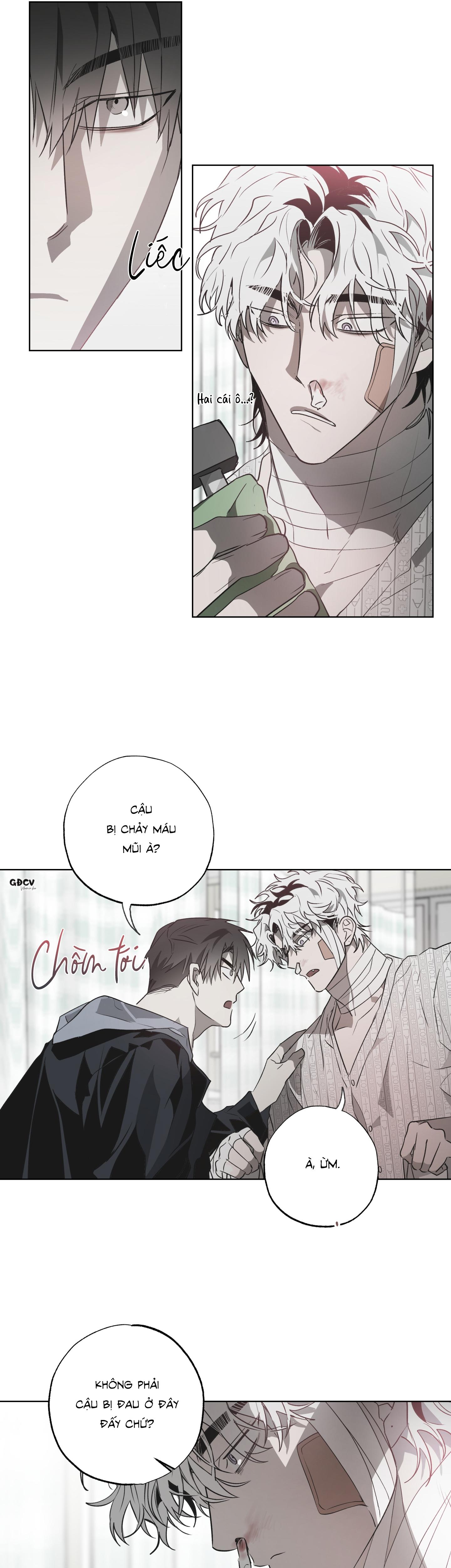 (GĐCV) NGÔI NHÀ DỊ THƯỜNG Chapter 11 - Next Chapter 12