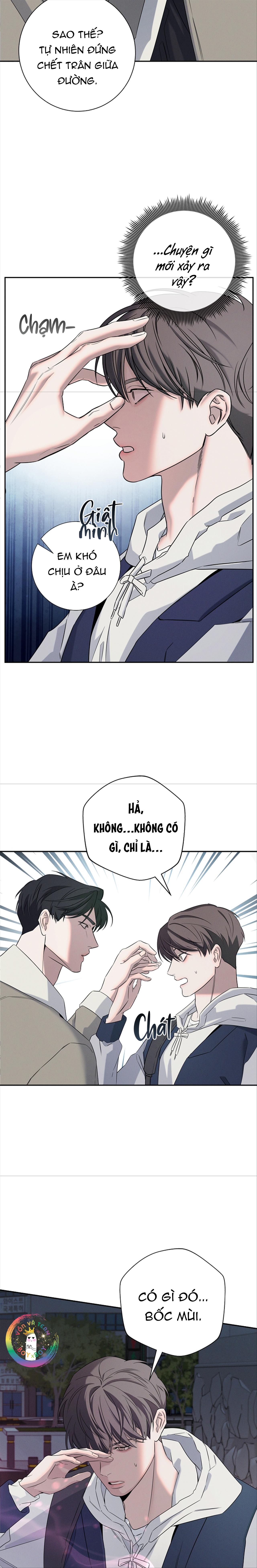 (END) Màn Đêm Không Lối Chapter 5 - Trang 2