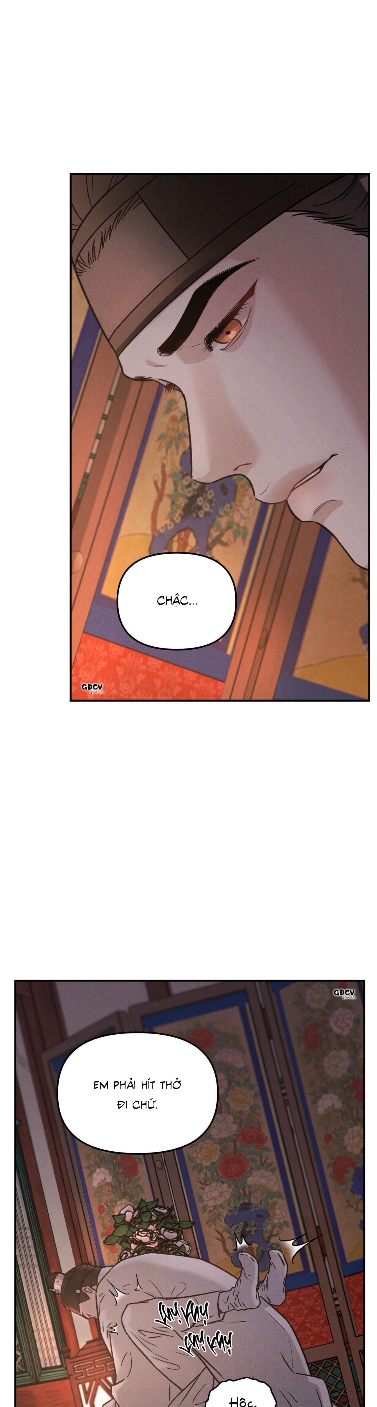 (GĐCV) GALE OF THE GOD Chapter 4 18++ - Next Chapter 5 18++