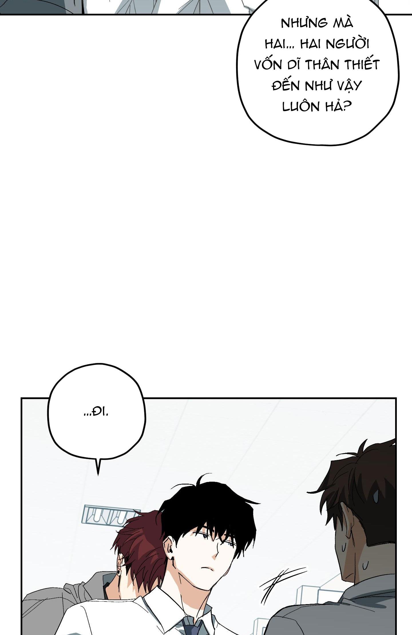 TƯƠNG XỨNG Chapter 2 - Trang 2