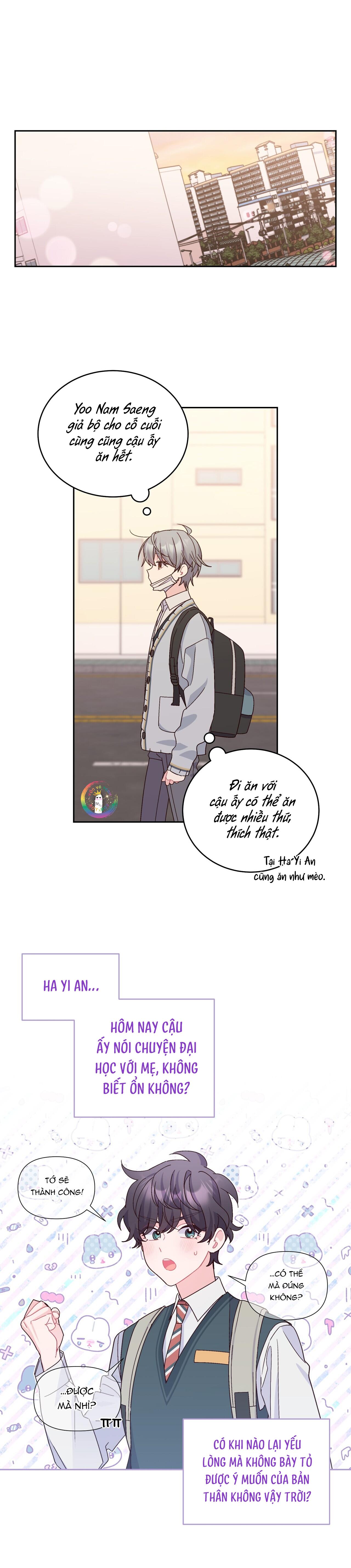 (END) Merry Marbling Chapter 97 - Trang 2