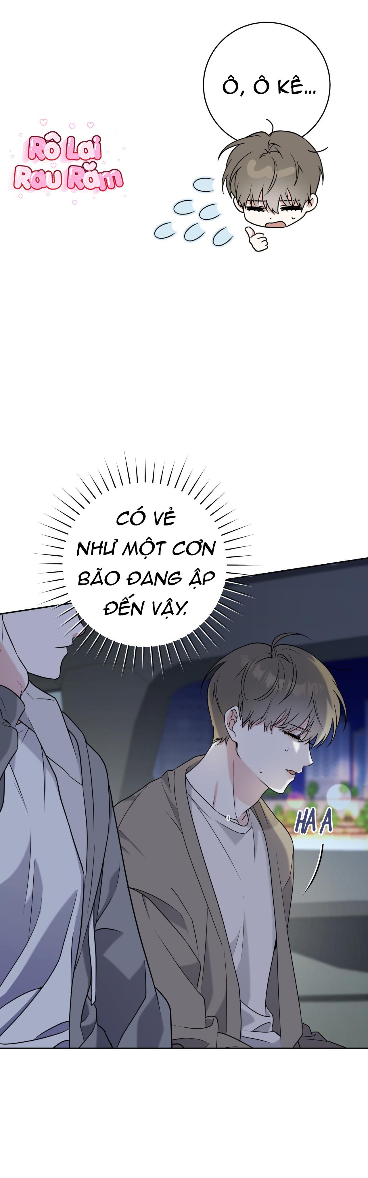 (RÔ LAI) Chiến thuật bắt bóng tình yêu Chapter 8 - Next Chapter 9