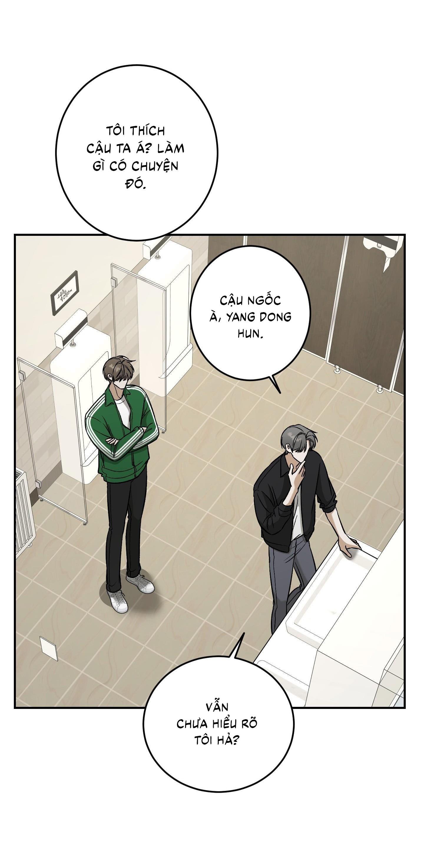 |DROP| Hưởng Lợi Chapter 35 - Trang 2