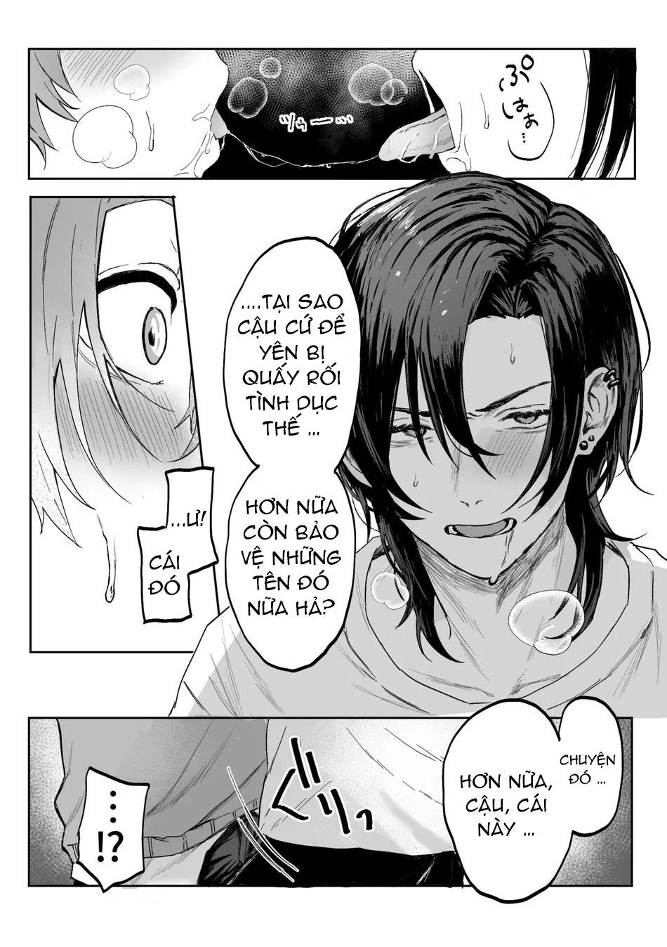 Oneshot ịch ịch Chapter 198.1 - Trang 2