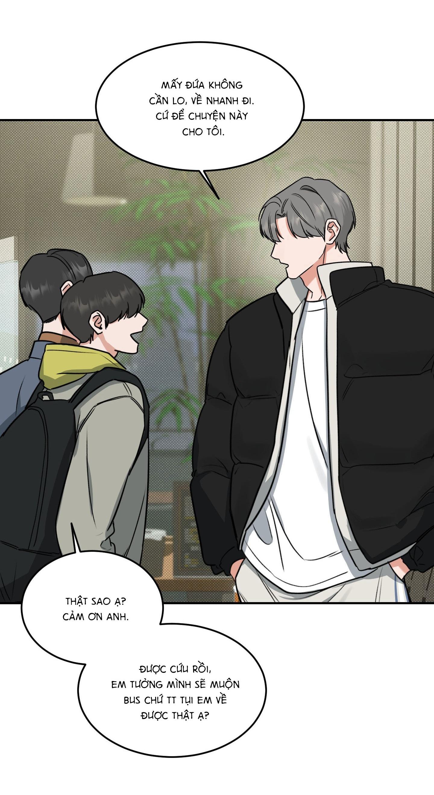 |DROP| Hưởng Lợi Chapter 1 - Trang 2