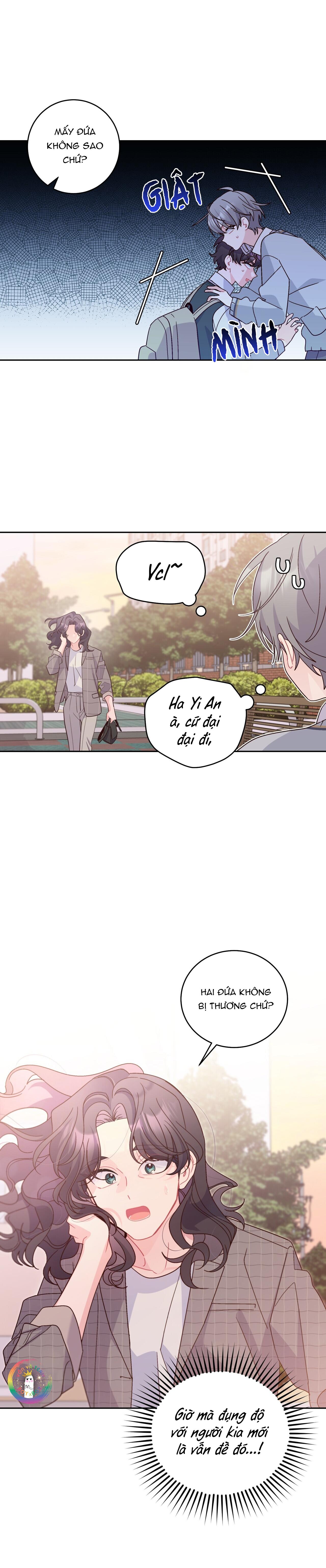 (END) Merry Marbling Chapter 97 - Trang 2