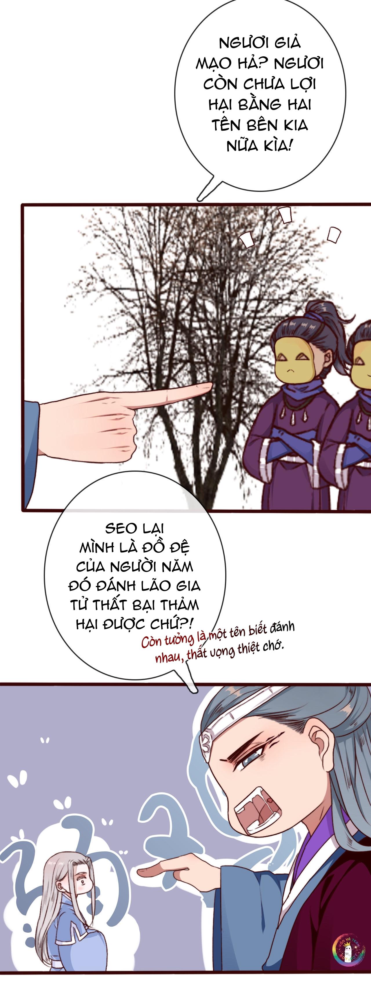 Hạnh Lâm Phương Hoa Chapter 67 - Next Chapter 68