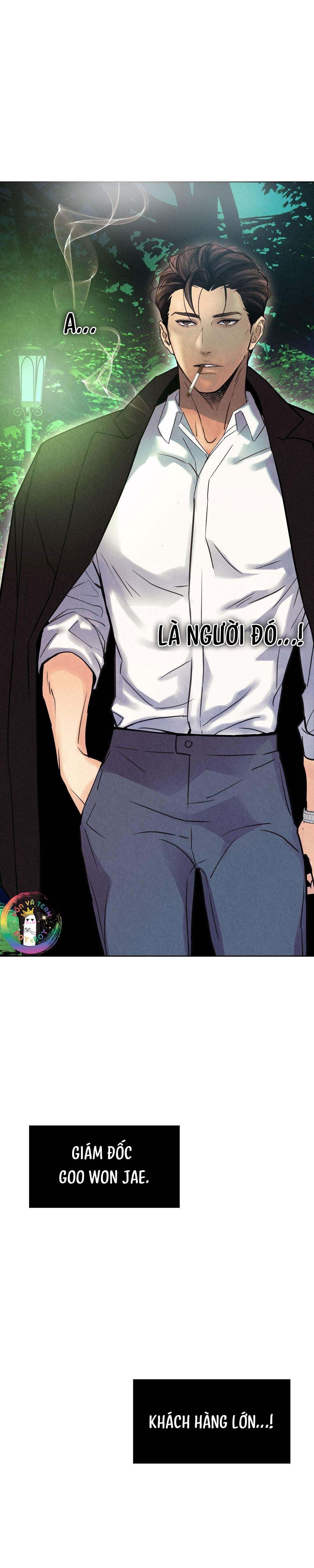 Ác Nhân Đàm Chapter 3 - Next Chapter 4