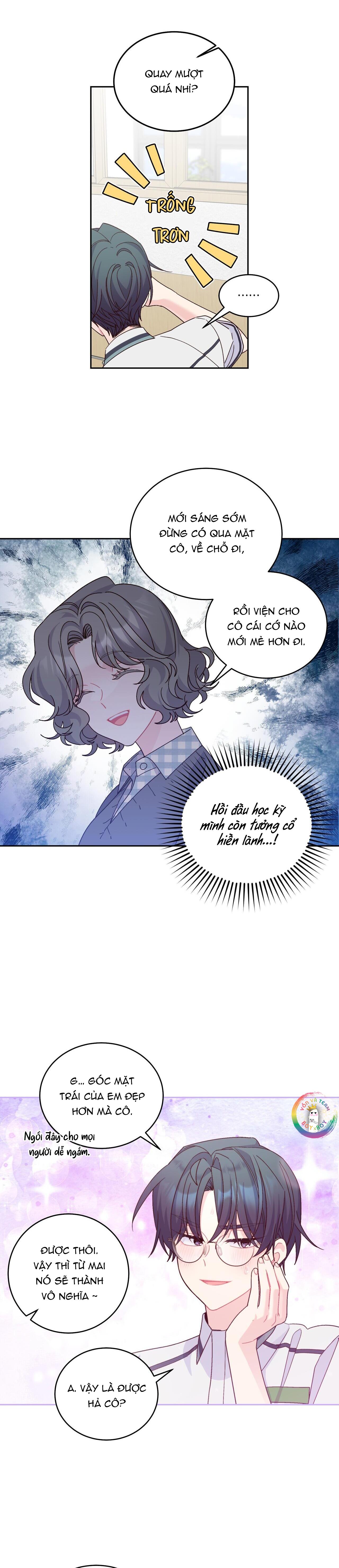 (END) Merry Marbling Chapter 96 Chụt Chụt - Trang 2