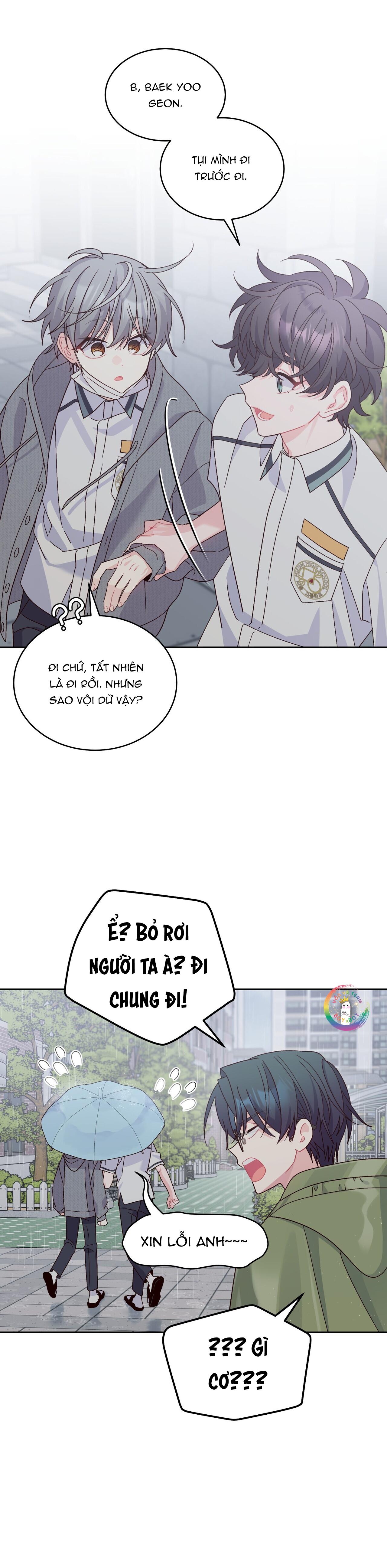 (END) Merry Marbling Chapter 92 - Trang 2