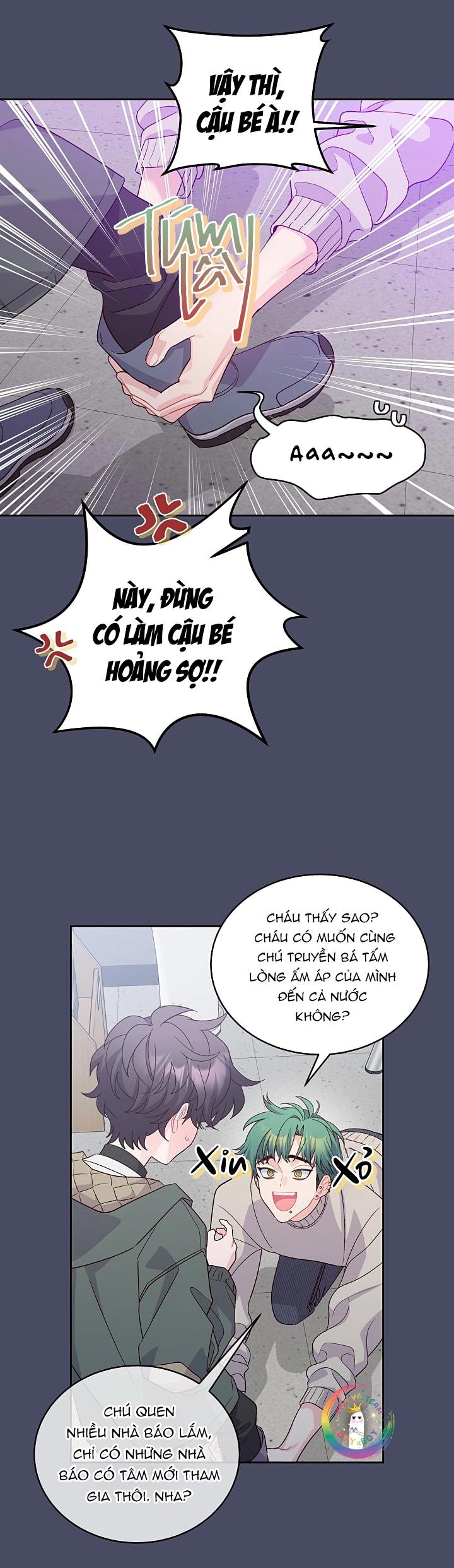 (END) Merry Marbling Chapter 62 - Trang 2