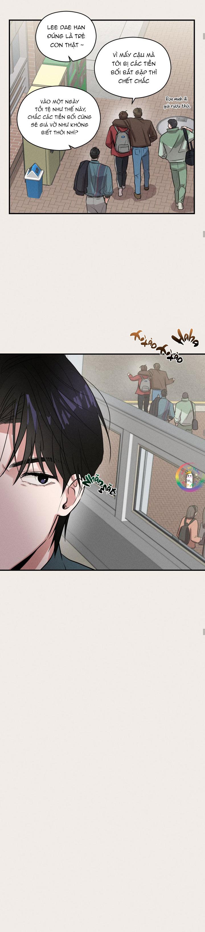 Ký Sự Thanh Xuân 1995 Chapter 2 - Next Chapter 3