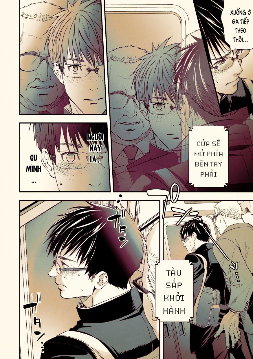 Tuyển tập BOYLOVE màu sắc Chapter 76 - Next Chapter 77