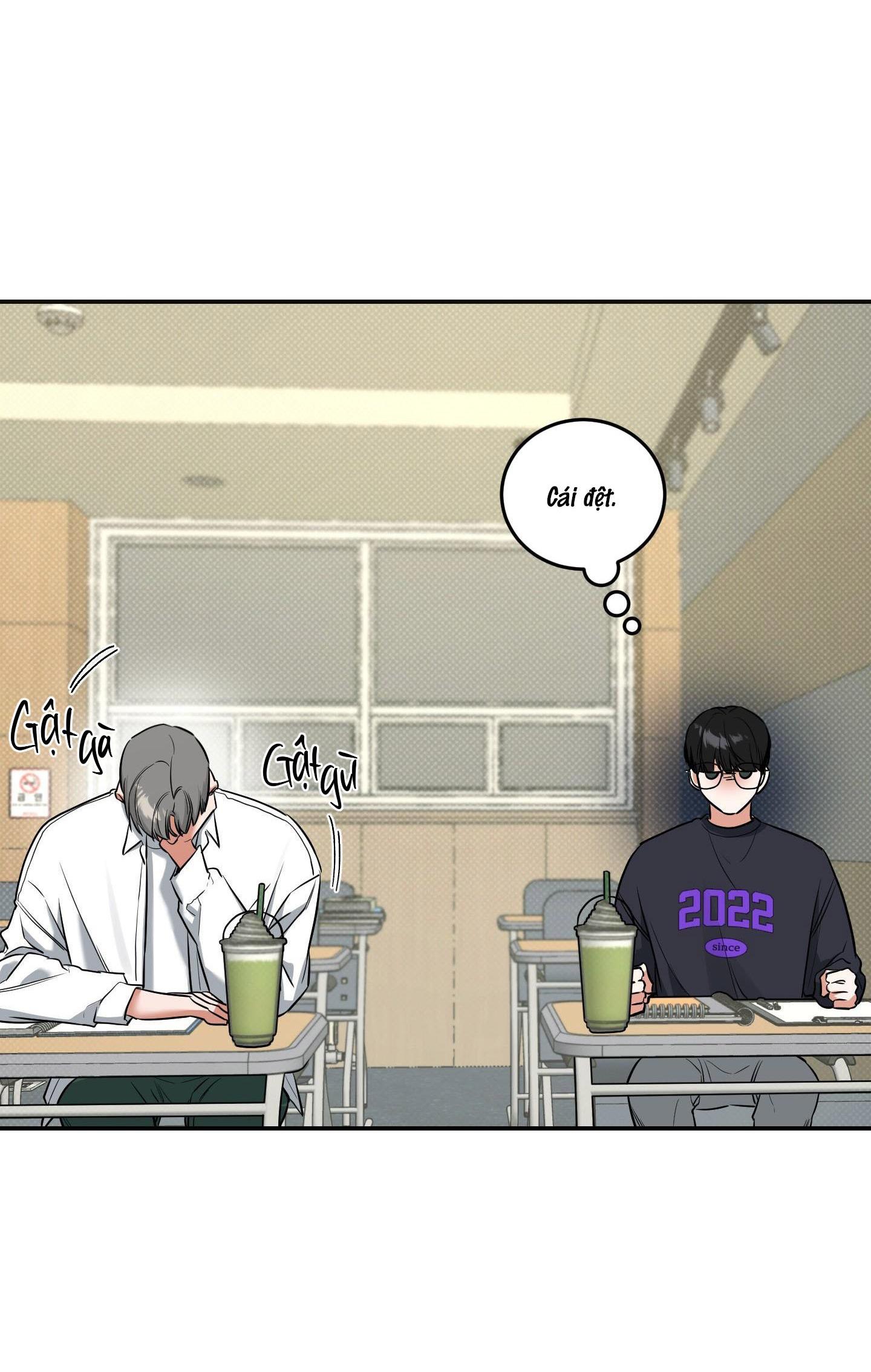 |DROP| Hưởng Lợi Chapter 7 - Trang 2