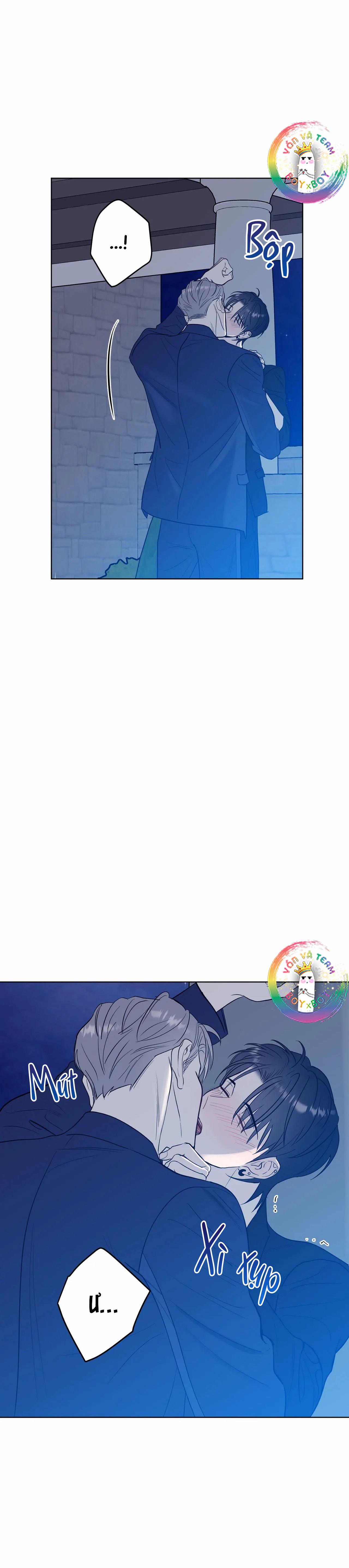 Sparkling Baby Chapter 13 - Next Chapter 14