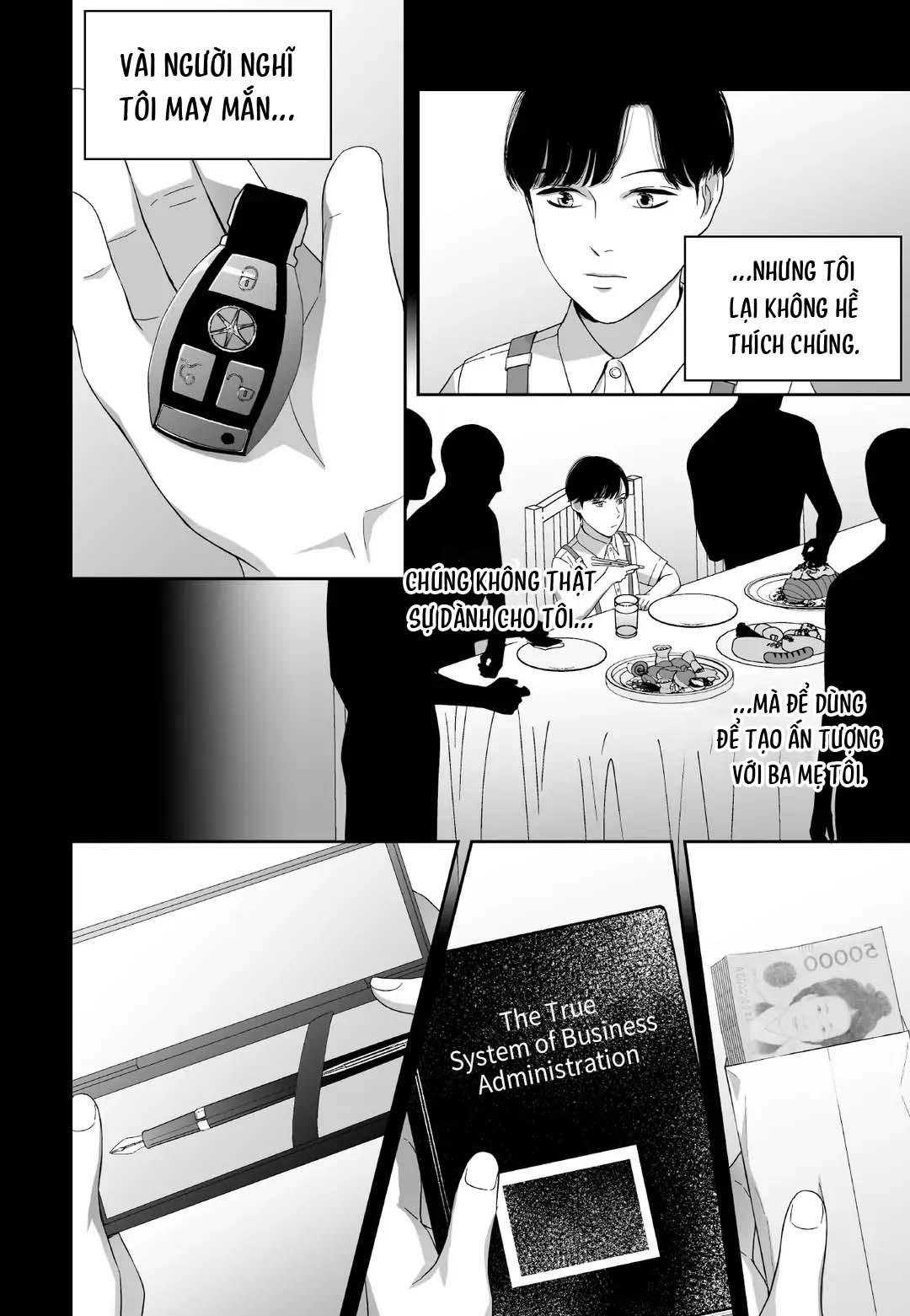 (END) Hai Đôi Tay Sinh Động Chapter 14 - Trang 2
