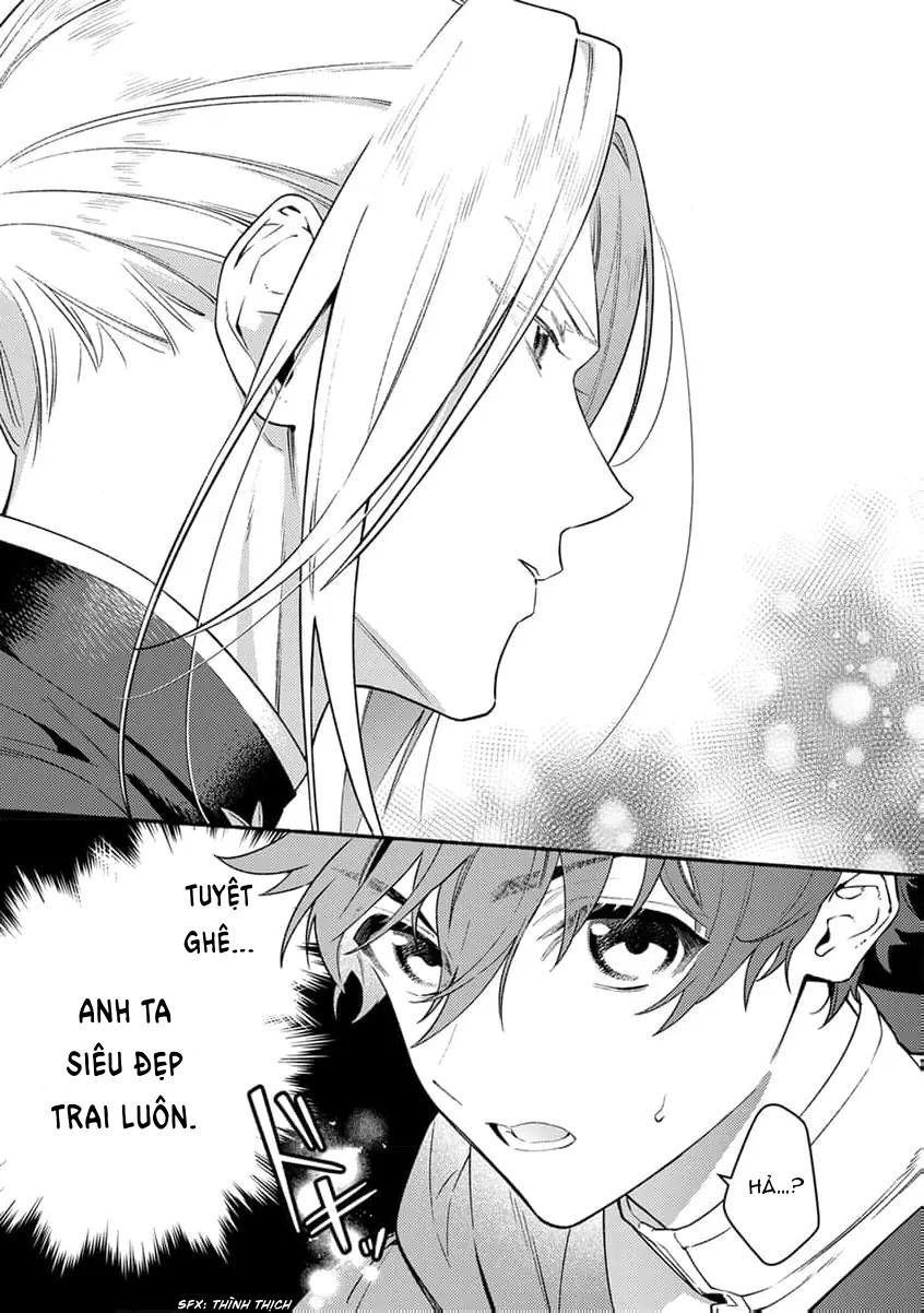 Series BL Manga Chapter 9 - Next Chapter 10.1