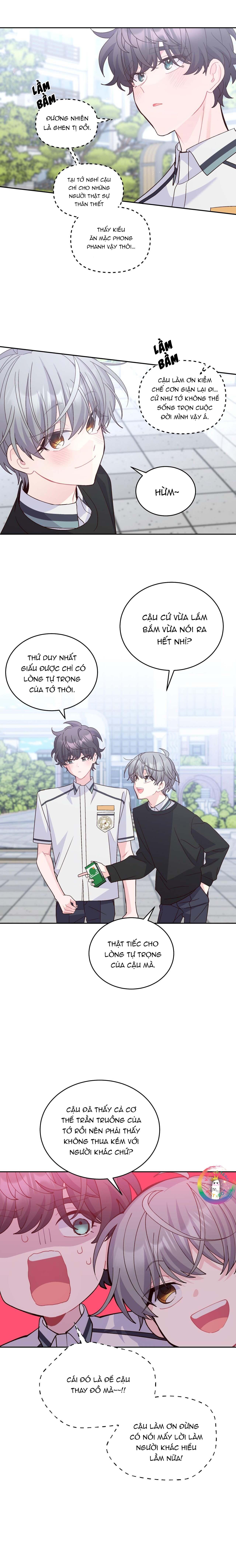 (END) Merry Marbling Chapter 81 - Trang 2