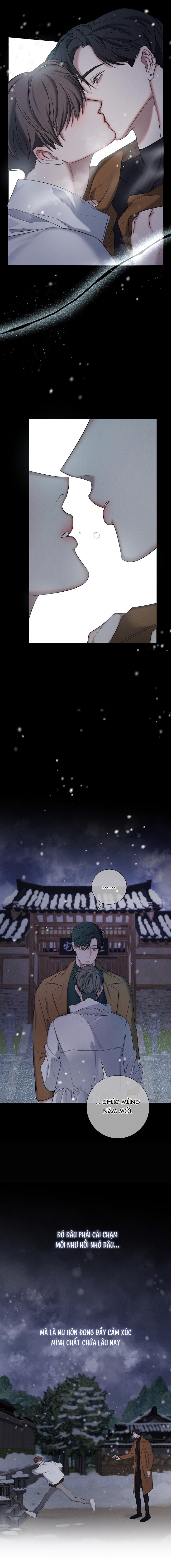 (END) Màn Đêm Không Lối Chapter 2 - Trang 2