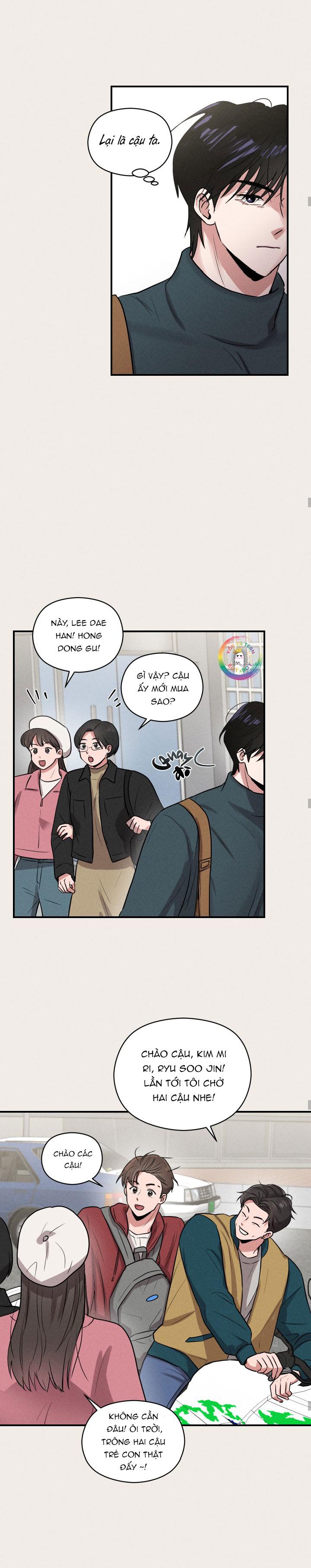 Ký Sự Thanh Xuân 1995 Chapter 2 - Next Chapter 3