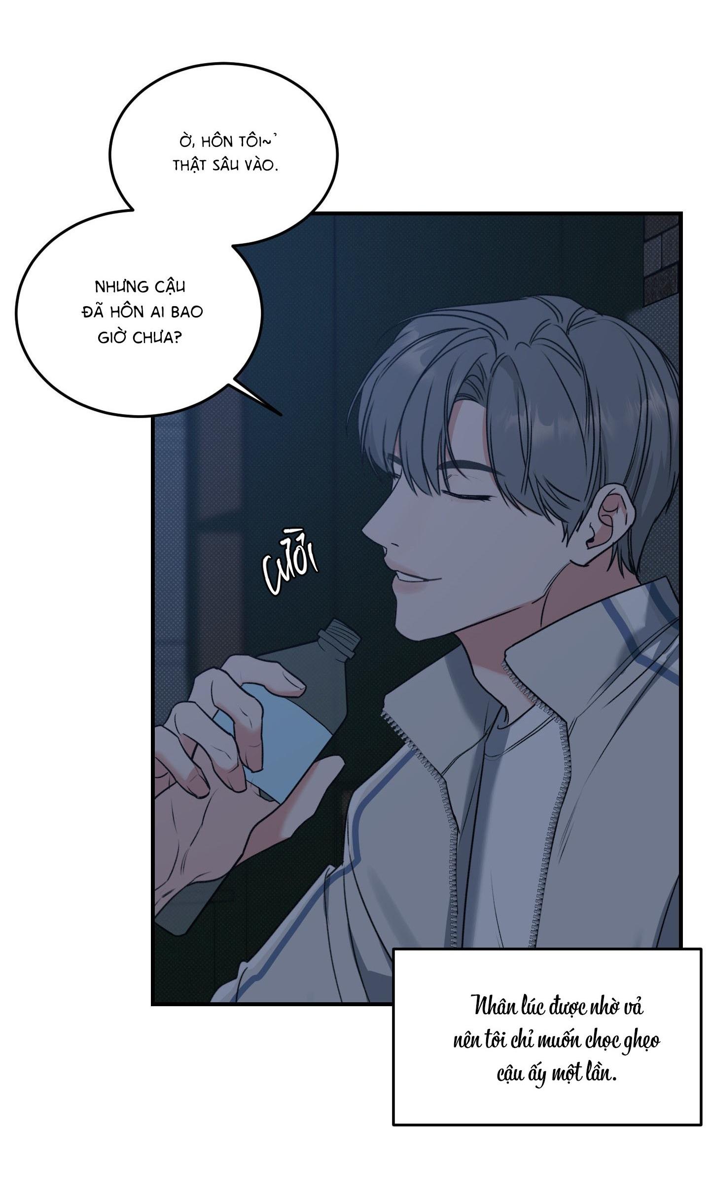 |DROP| Hưởng Lợi Chapter 1 - Trang 2