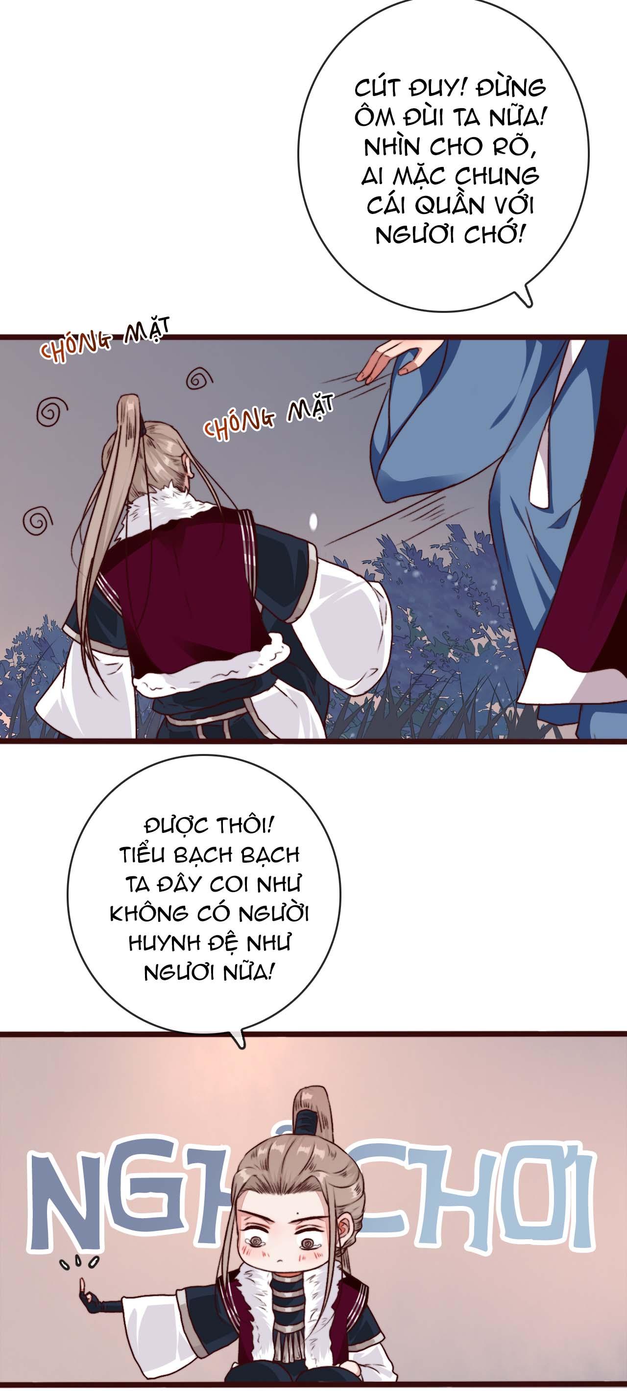Hạnh Lâm Phương Hoa Chapter 75 - Next Chapter 76