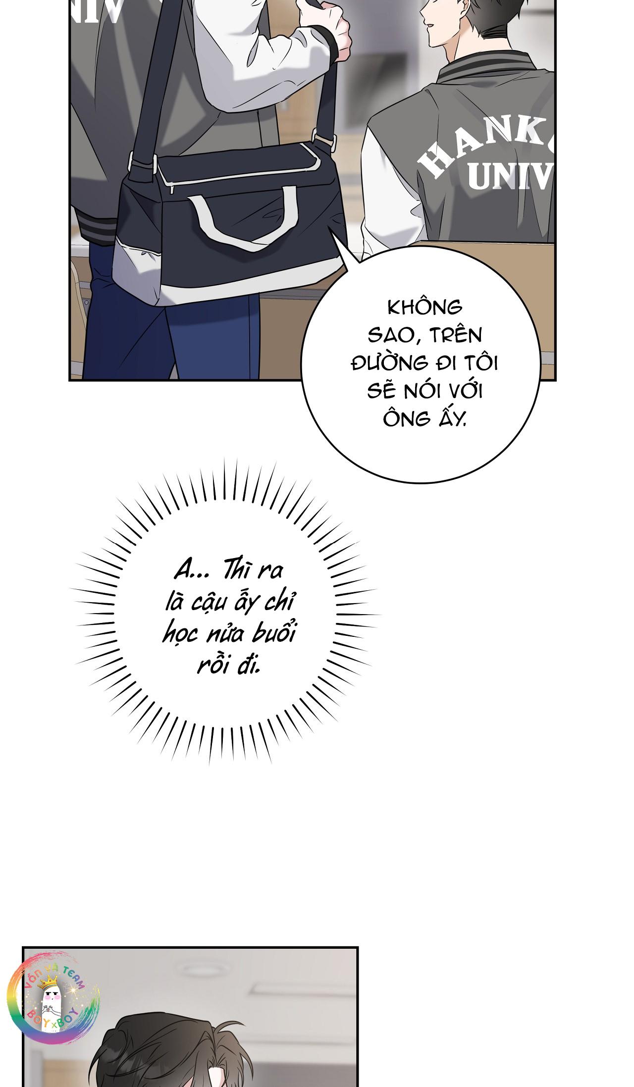 (END) Ballboy Tactics Chapter 5 - Next Chapter 6