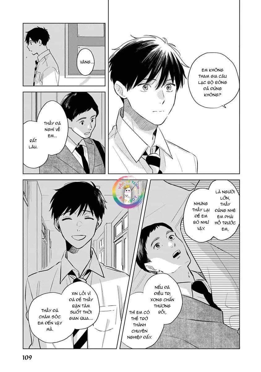 (END) Dây Tơ Hồng Không Thể Chia Cắt Chapter 3 - Next Chapter 4
