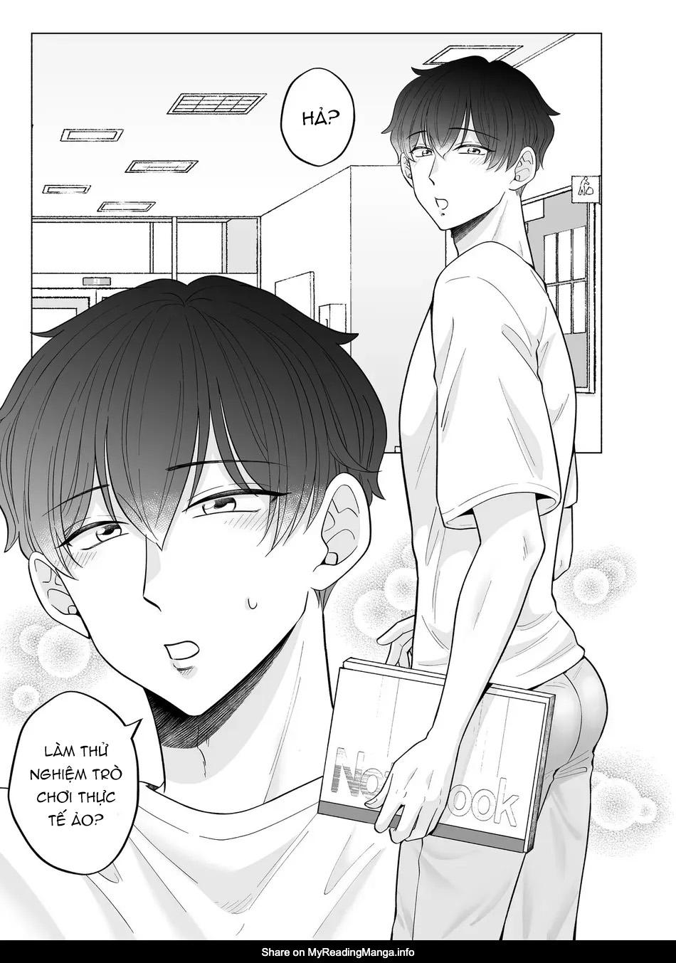 Oneshot ịch ịch Chapter 186.1 - Trang 2