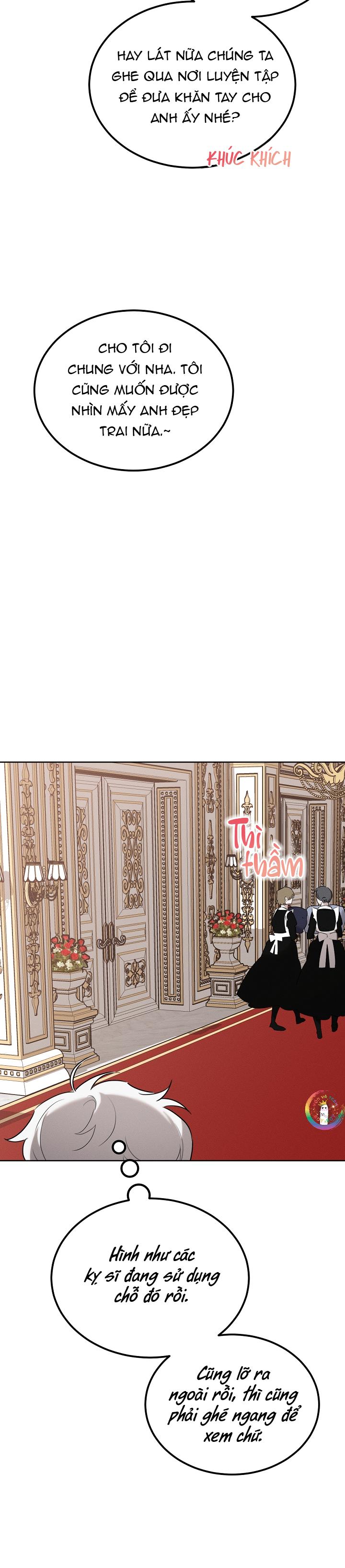 (END) Này, Đừng Có Nhấn Cái Nút Đó! Chapter 37 - Trang 2