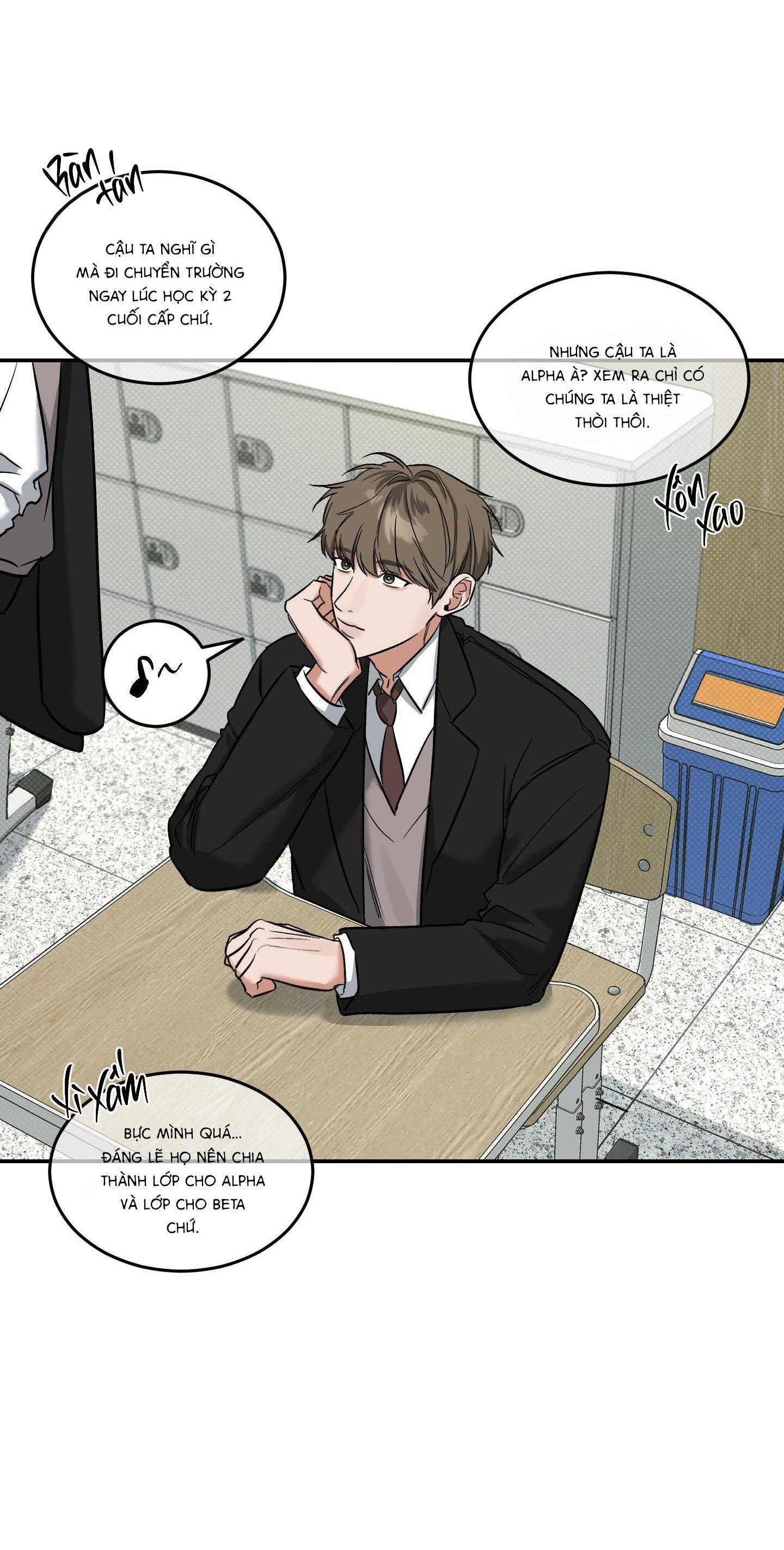 |DROP| Hưởng Lợi Chapter 6 - Trang 2