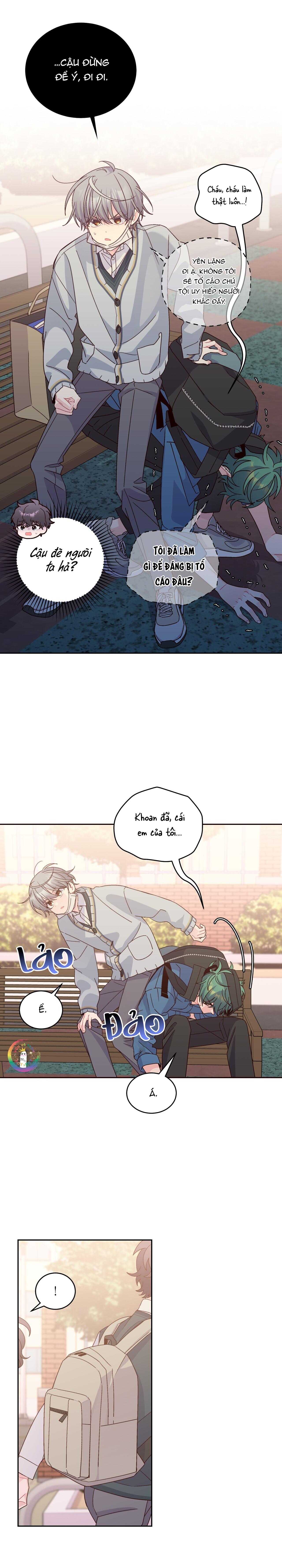 (END) Merry Marbling Chapter 97 - Trang 2