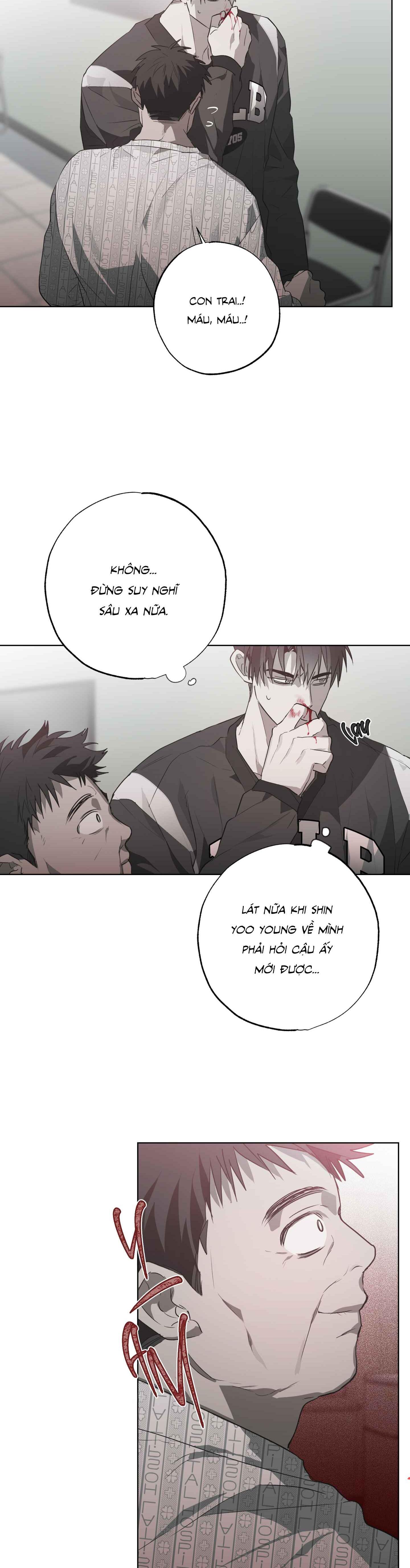(GĐCV) NGÔI NHÀ DỊ THƯỜNG Chapter 19 - Next Chapter 20