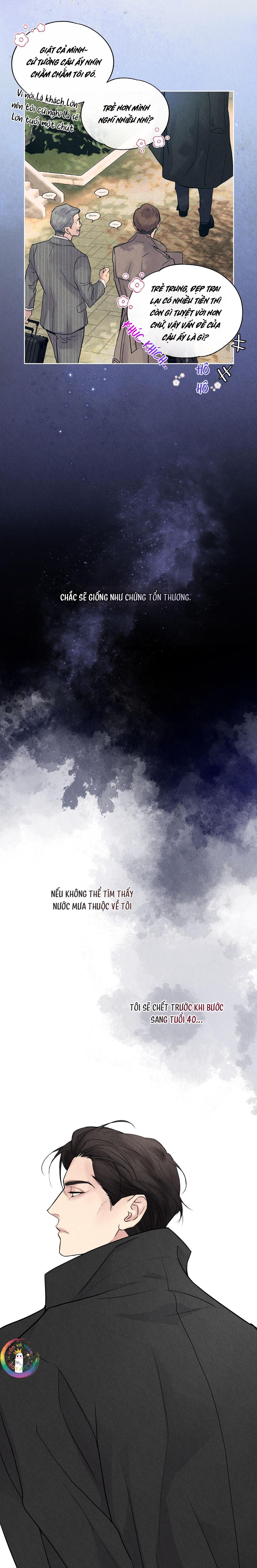 Ác Nhân Đàm Chapter 1 - Next Chapter 2