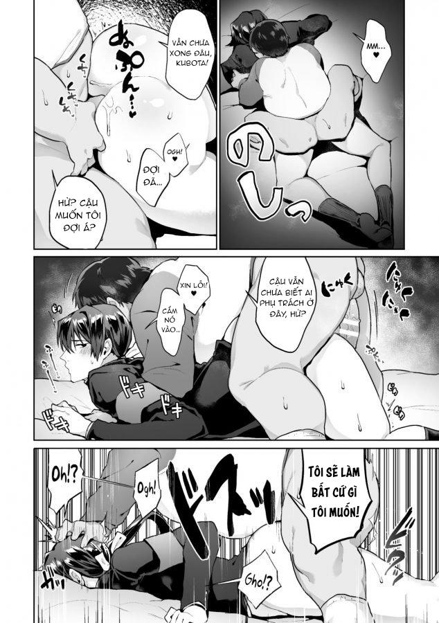 Oneshot ịch ịch Chapter 191 - Trang 2
