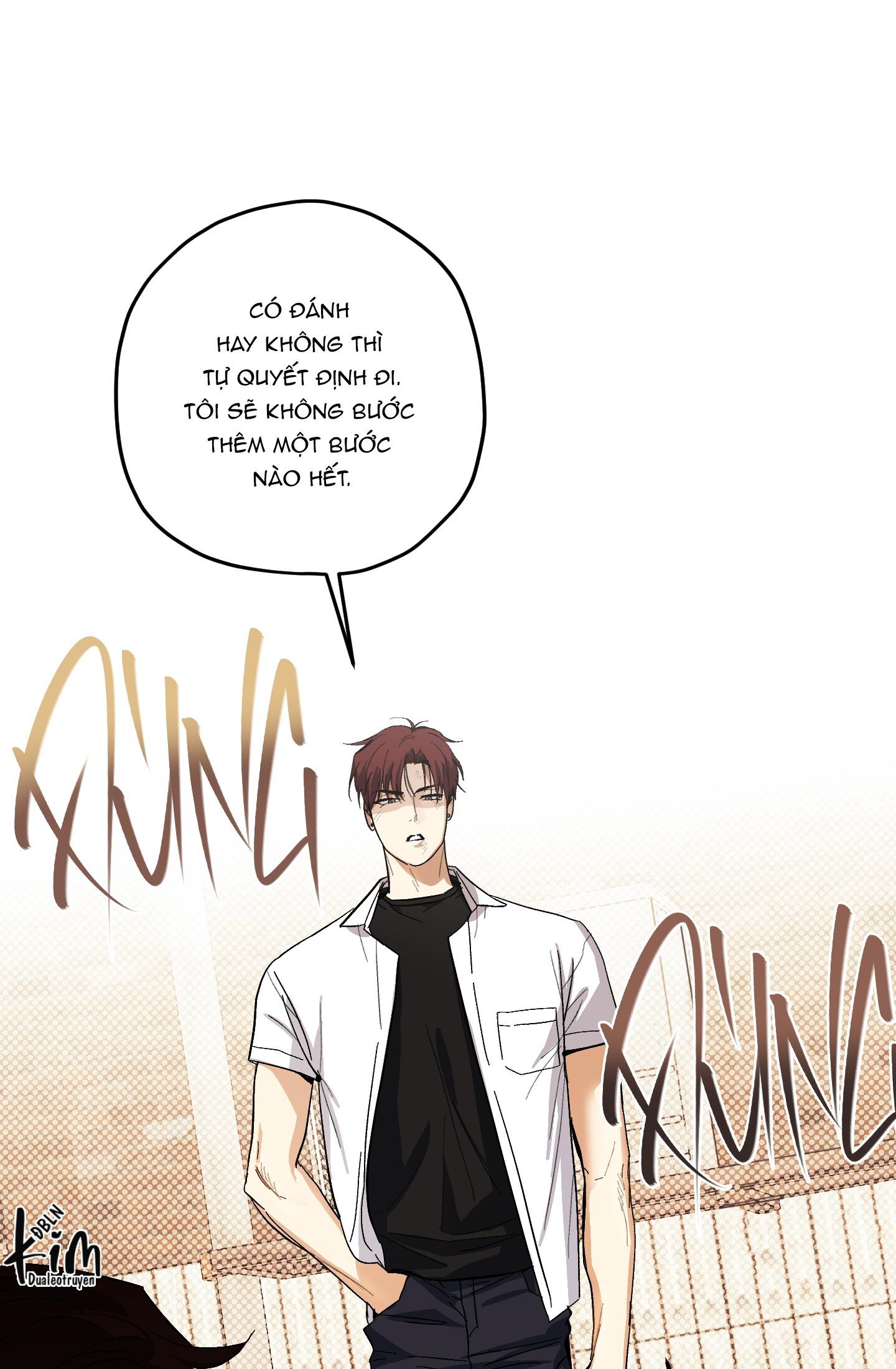 TƯƠNG XỨNG Chapter 7 - Trang 2