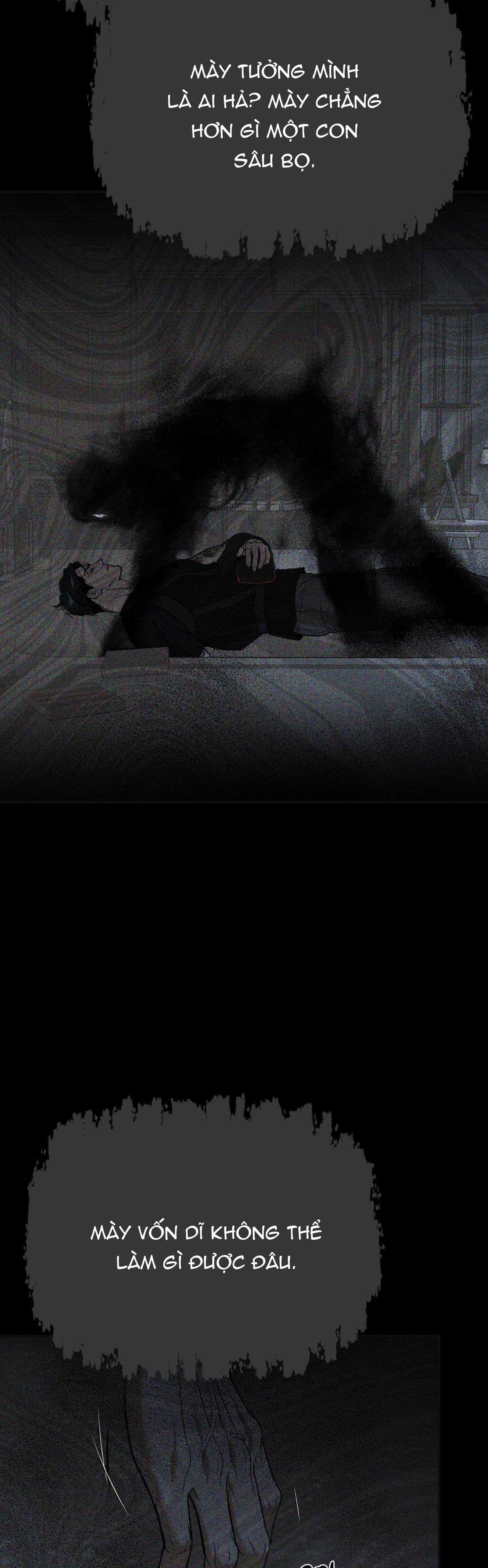 Jinx Chapter 54 SS2 -1 - Next Chapter 55 (2) KHÔNG CỨNG